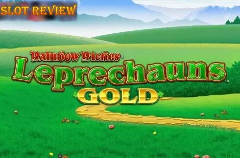 Rainbow Riches Leprechauns Gold icon